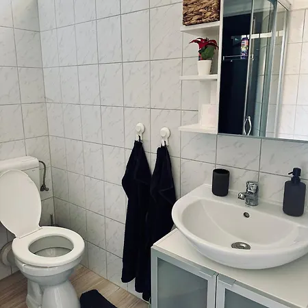 Benvenuto Apartman Guest house *