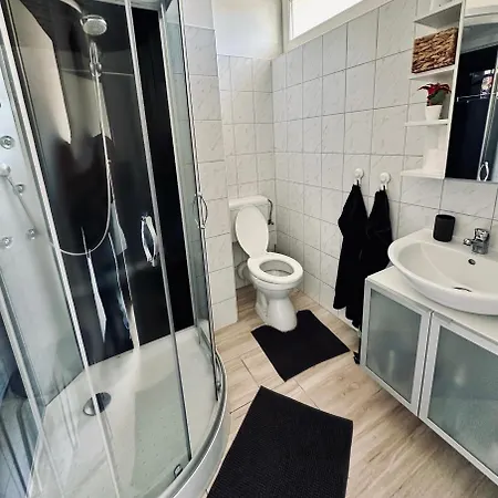 Benvenuto Apartman *
