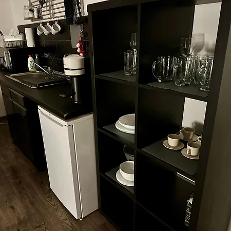 Guest house Benvenuto Apartman
