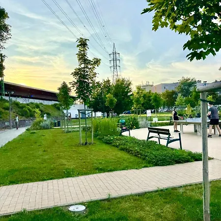 Pensjonat Benvenuto Budapeszt