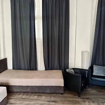 Πανσιόν Benvenuto 3*