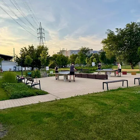 Πανσιόν Benvenuto Βουδαπέστη