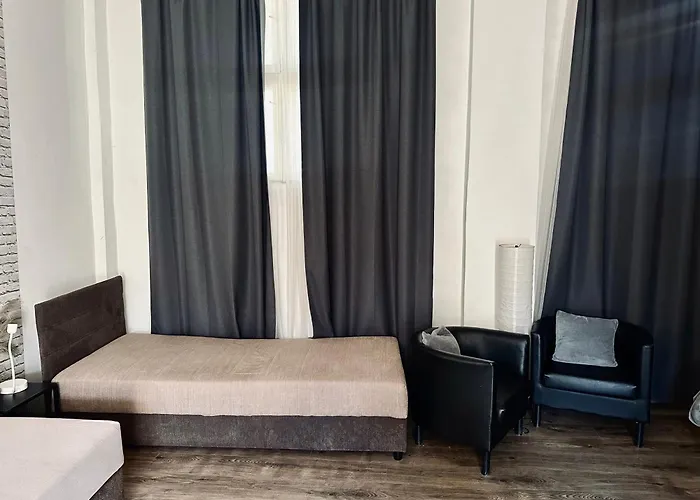 Гостевой дом Benvenuto 3*