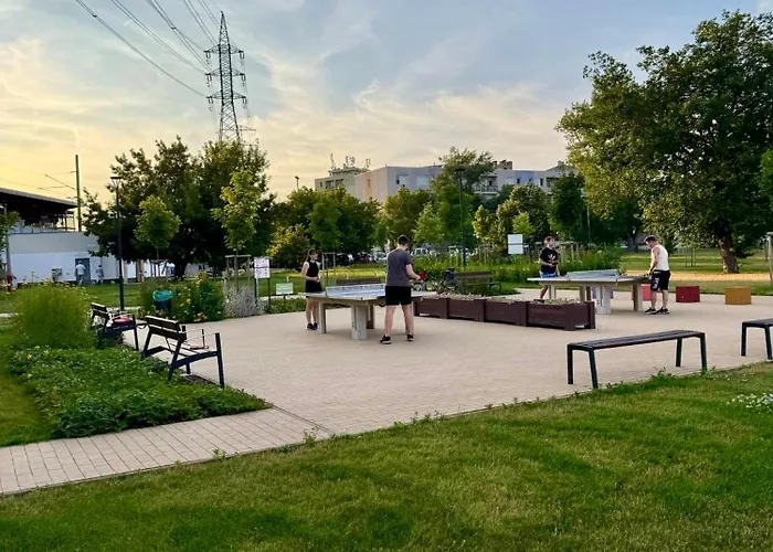 Гостевой дом Benvenuto Будапешт