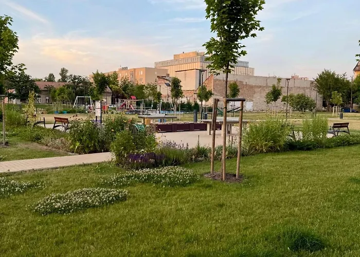 Benvenuto Гостевой дом Будапешт